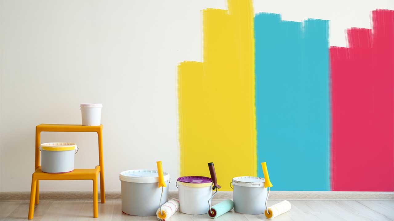 Bozova iç cephe boyama